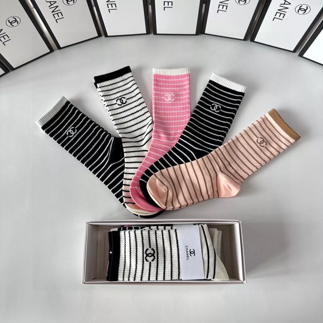 chanel chaussettes s_127ba363